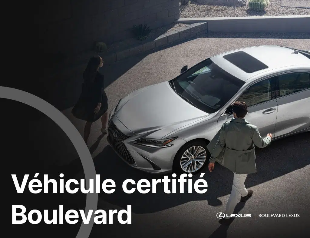 2023 LEXUS NX 350 AWD GROUPE LUXE