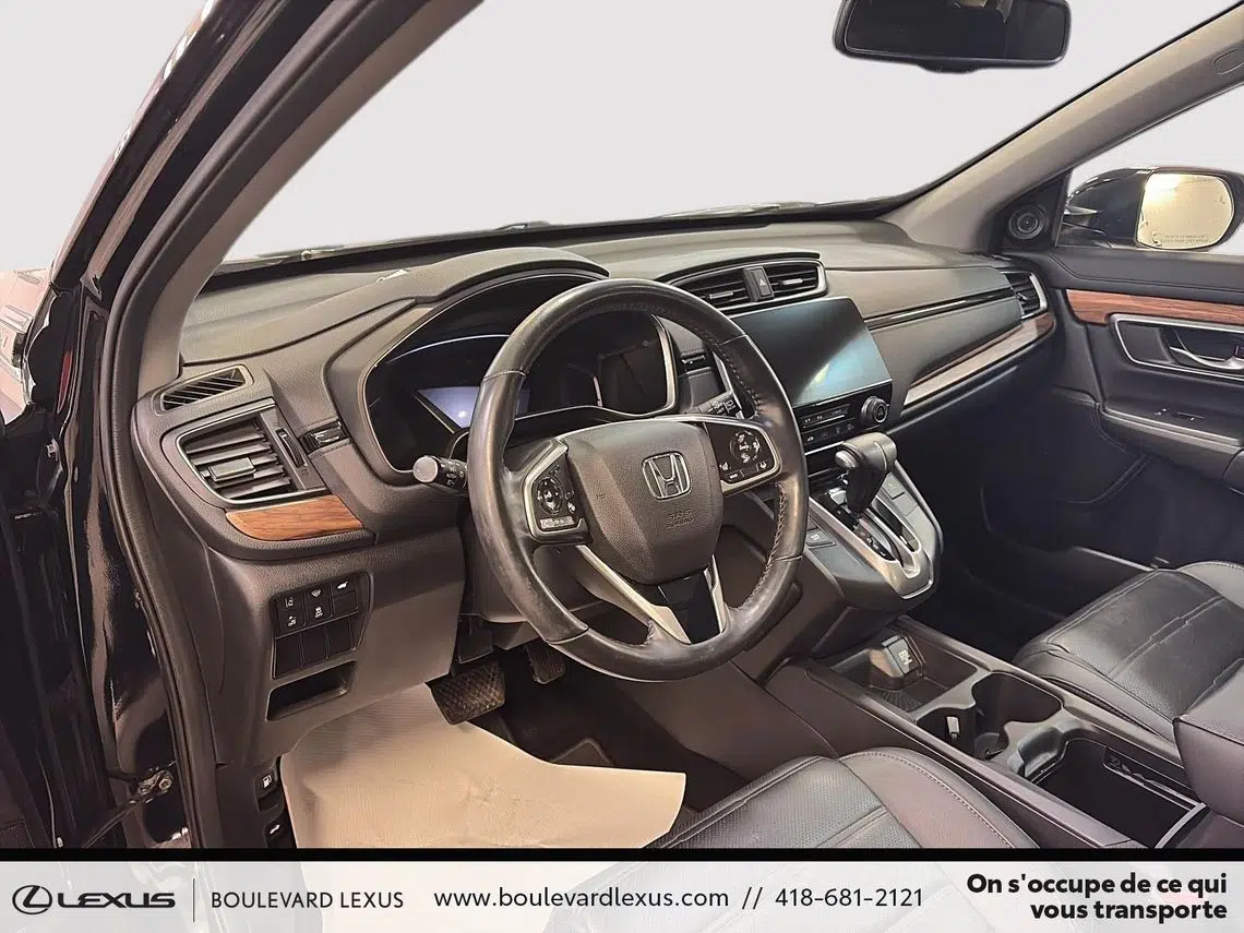 2019 HONDA CR-V TOURING