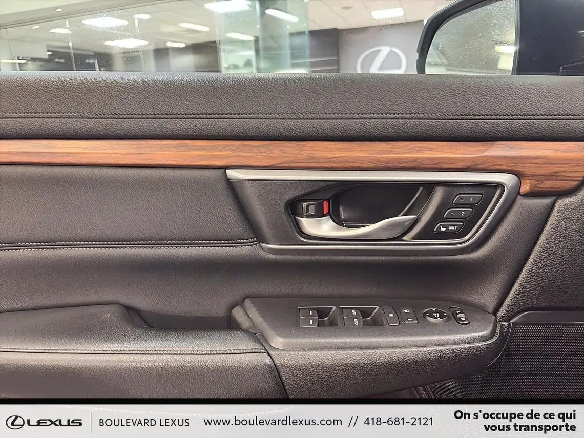 2019 HONDA CR-V TOURING