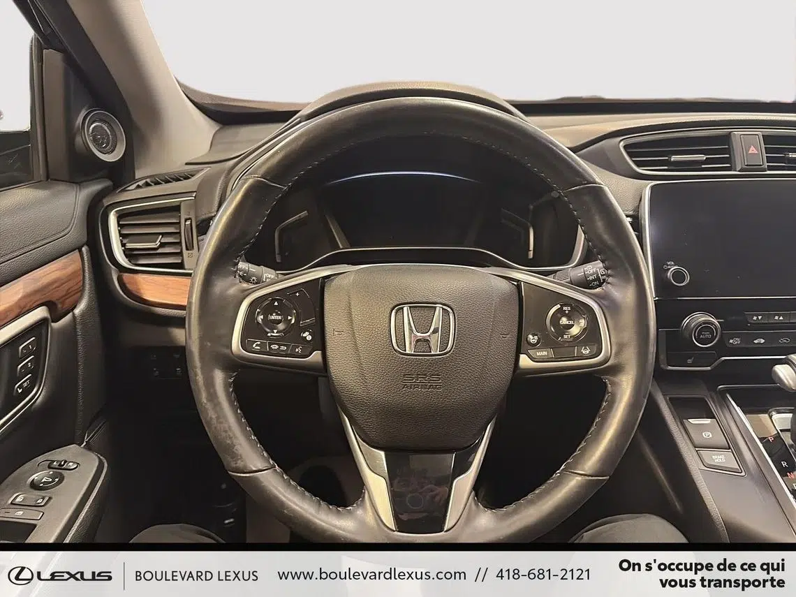2019 HONDA CR-V TOURING