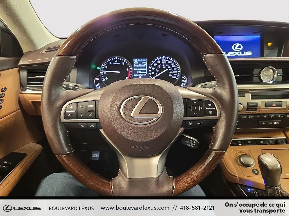 2018 LEXUS ES 350 GROUPE TOURING