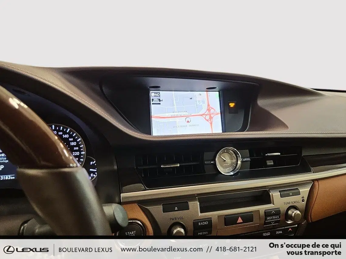 2018 LEXUS ES 350 GROUPE TOURING