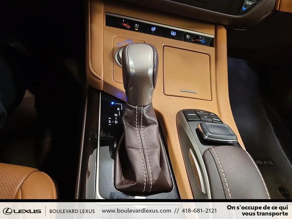 2018 LEXUS ES 350 GROUPE TOURING