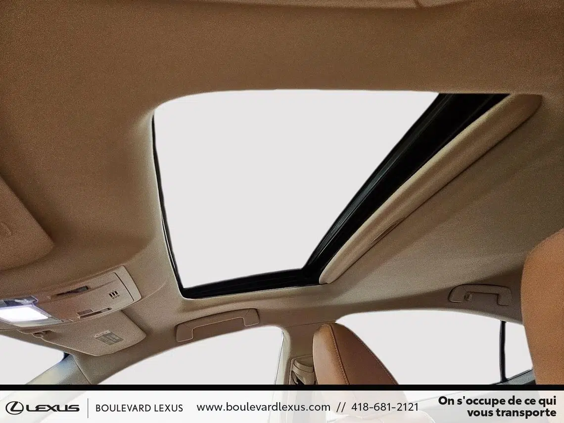 2018 LEXUS ES 350 GROUPE TOURING