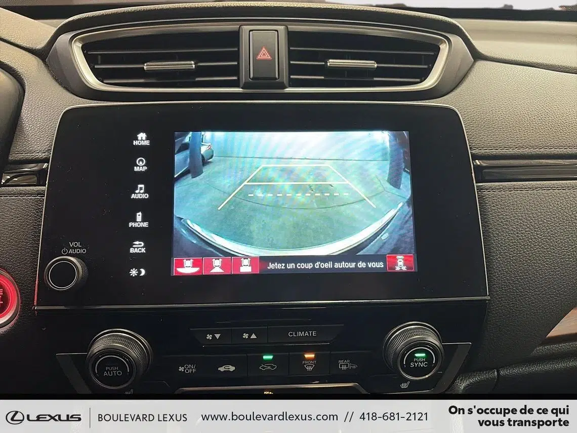 2019 HONDA CR-V TOURING