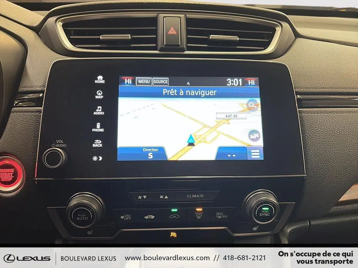 2019 HONDA CR-V TOURING