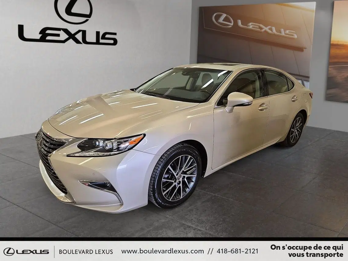 2018 LEXUS ES 350 GROUPE TOURING