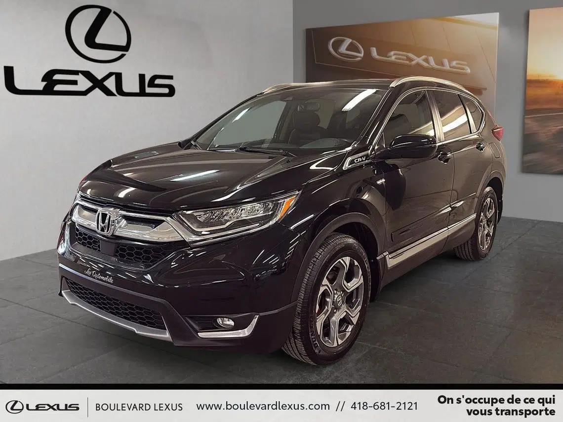 2019 HONDA CR-V TOURING