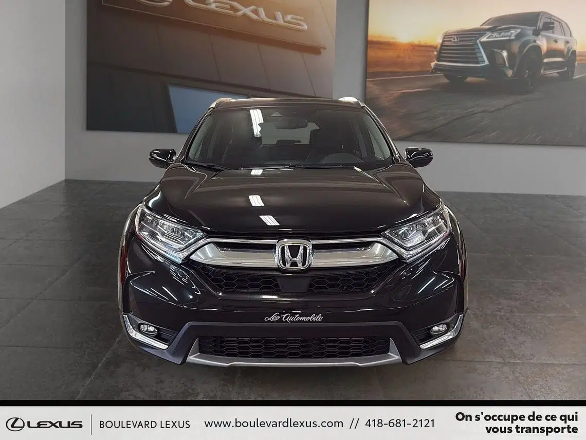2019 HONDA CR-V TOURING