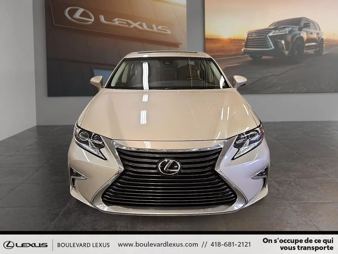 2018 LEXUS ES 350 GROUPE TOURING