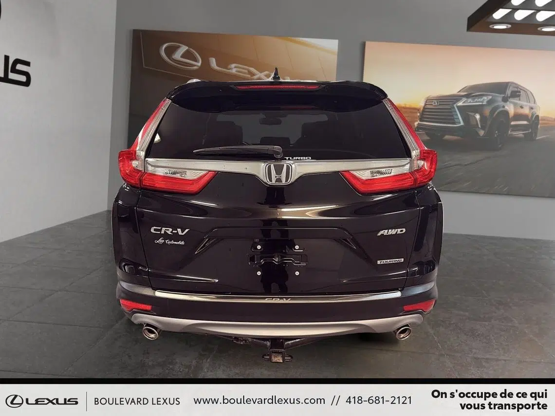 2019 HONDA CR-V TOURING