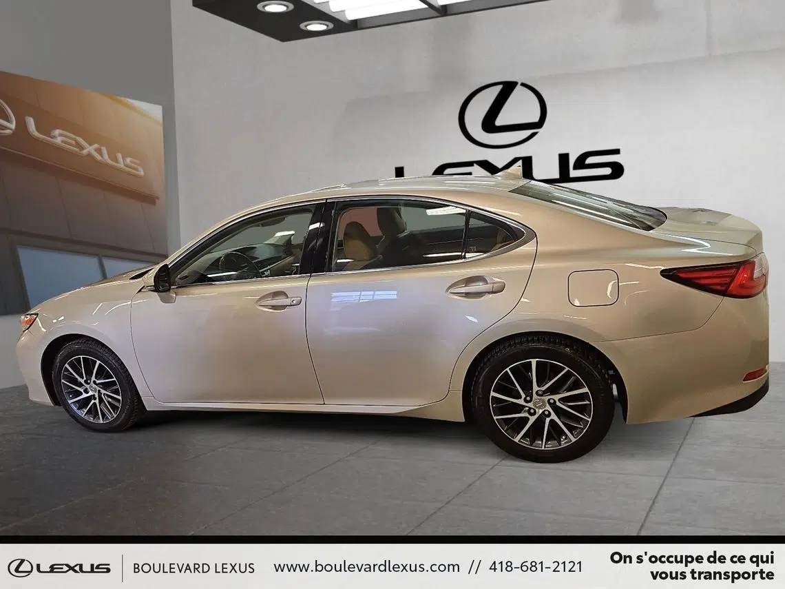 2018 LEXUS ES 350 GROUPE TOURING