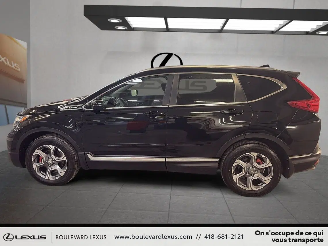 2019 HONDA CR-V TOURING