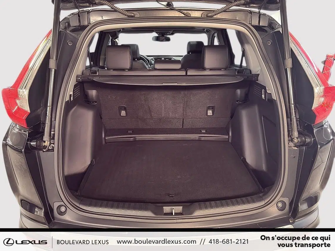 2019 HONDA CR-V TOURING