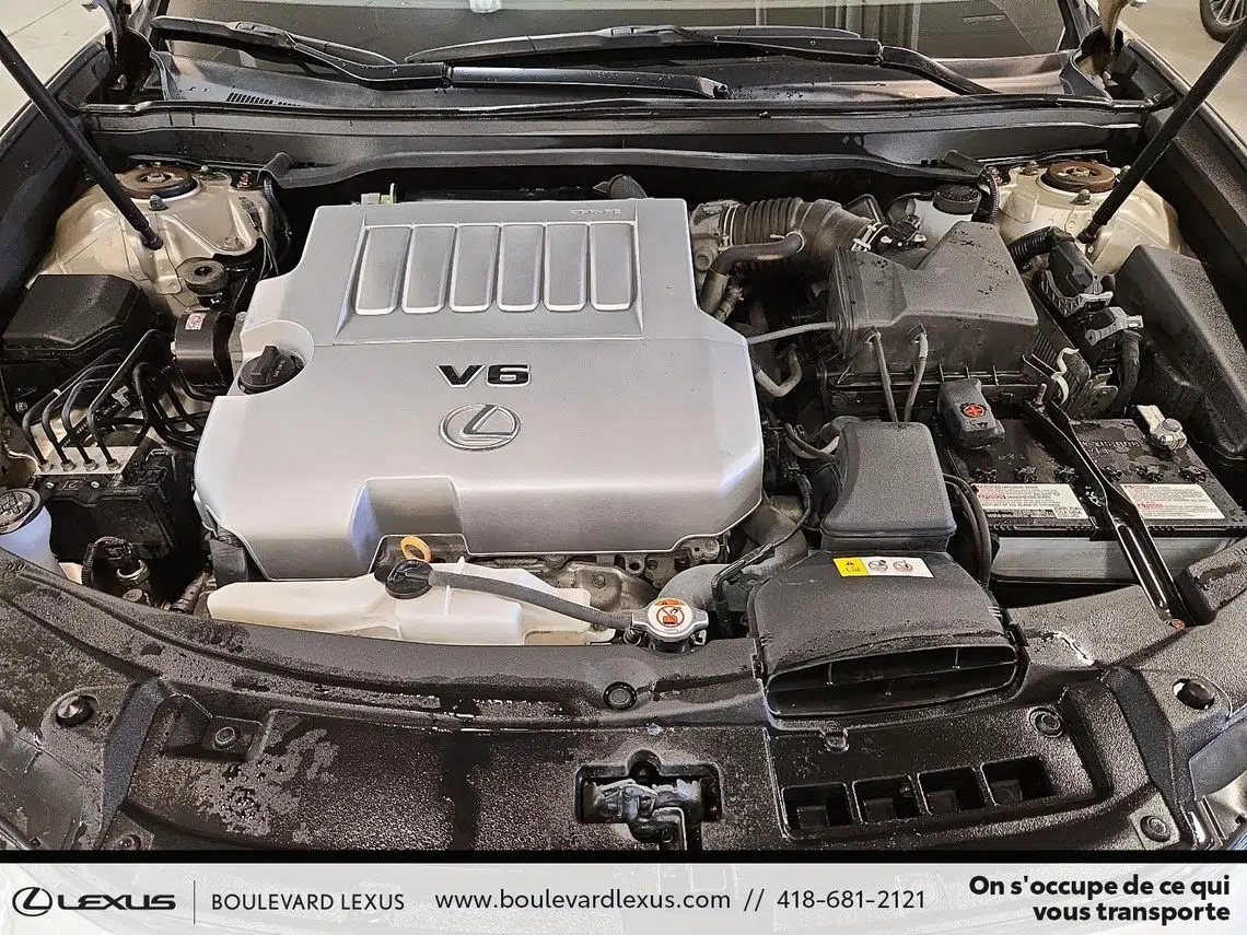 2018 LEXUS ES 350 GROUPE TOURING