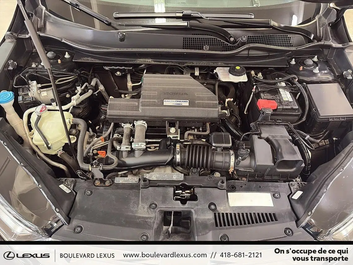 2019 HONDA CR-V TOURING