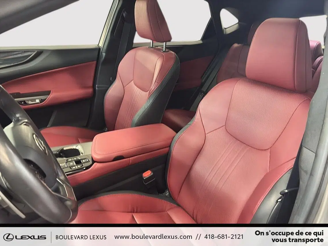 2023 LEXUS NX 350 AWD GROUPE LUXE