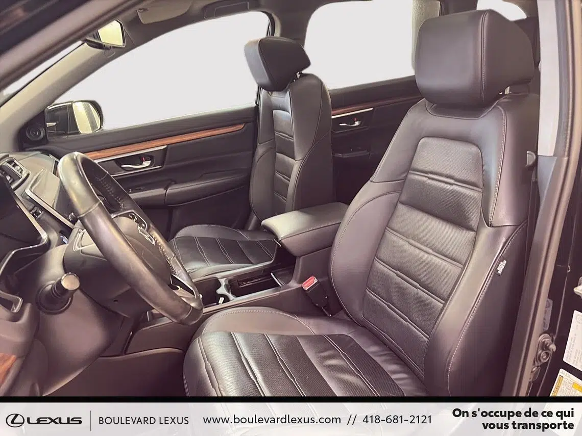 2019 HONDA CR-V TOURING