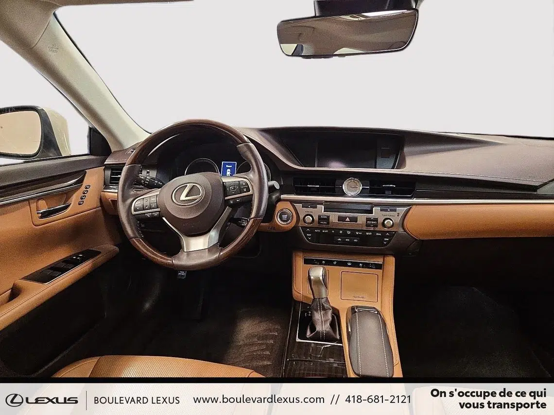 2018 LEXUS ES 350 GROUPE TOURING