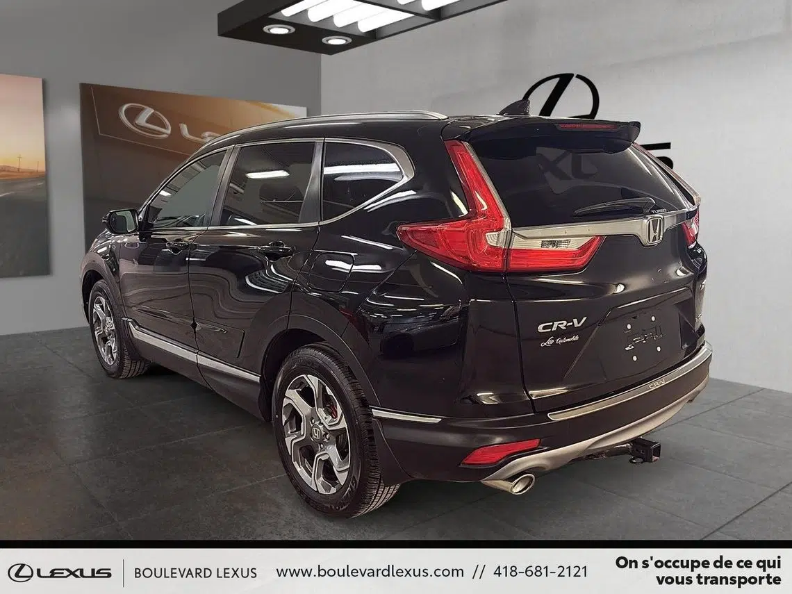 2019 HONDA CR-V TOURING