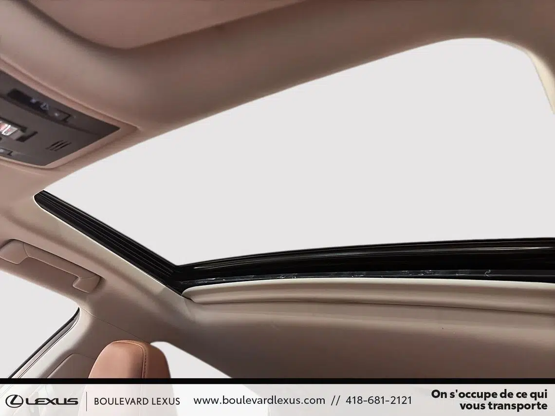 2021 LEXUS RX 350 AWD GROUPE LUXE