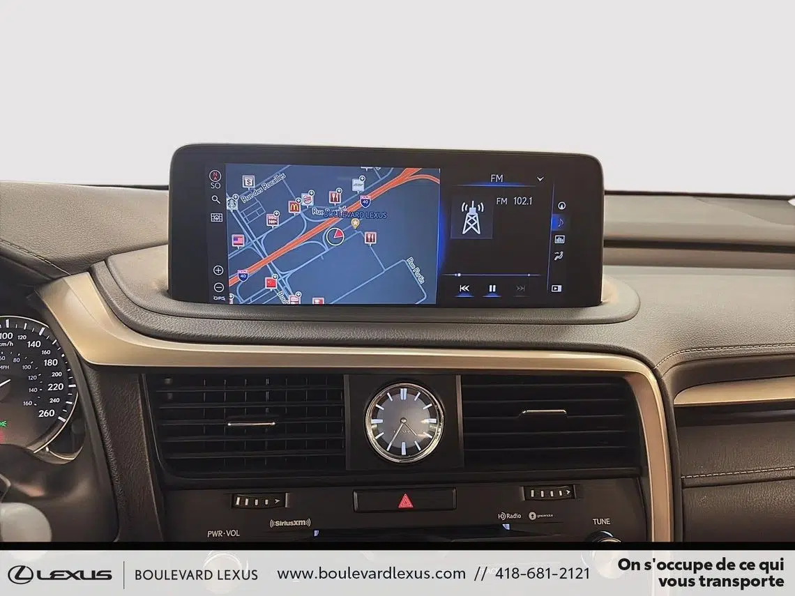 2021 LEXUS RX 350 AWD GROUPE LUXE