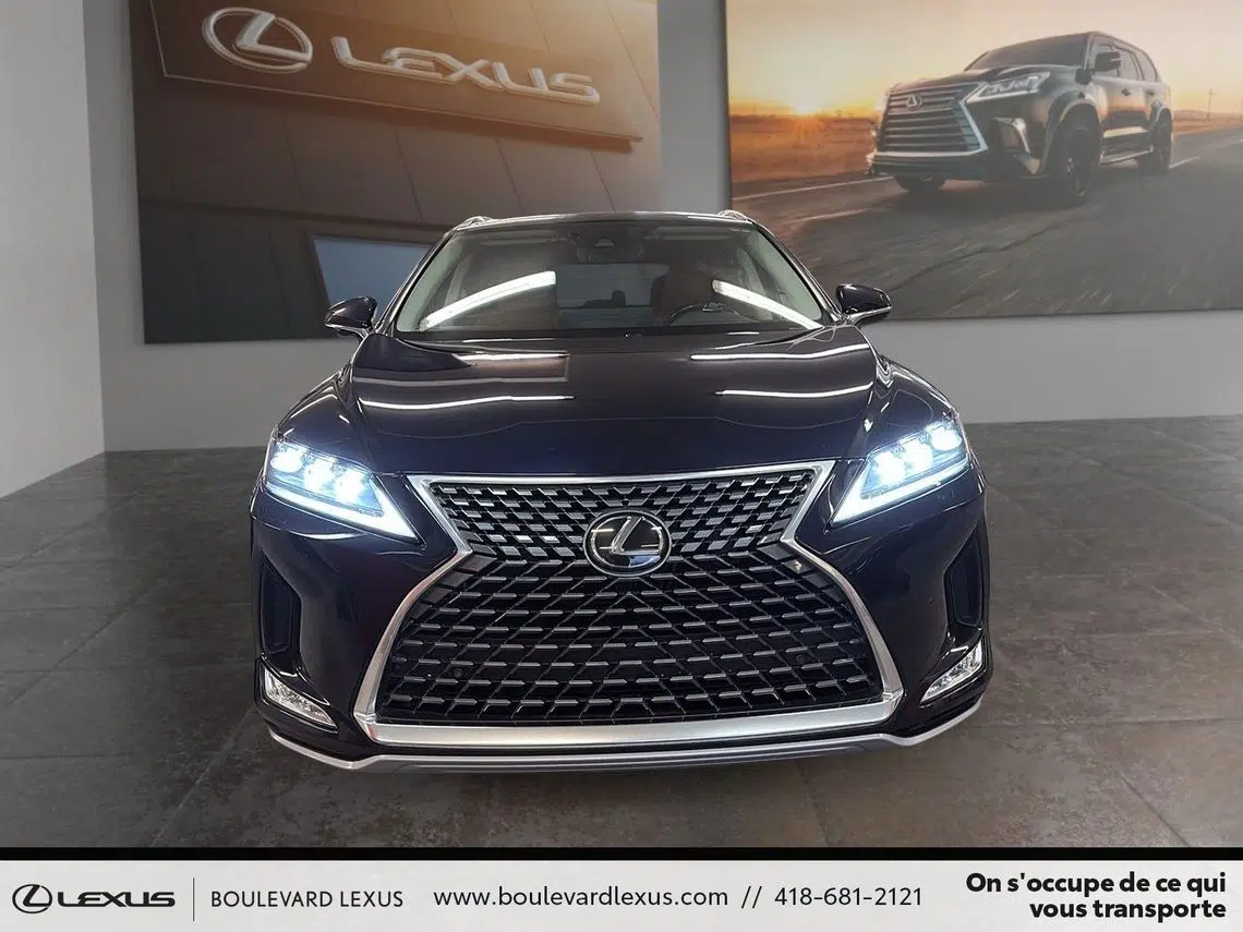 2021 LEXUS RX 350 AWD GROUPE LUXE