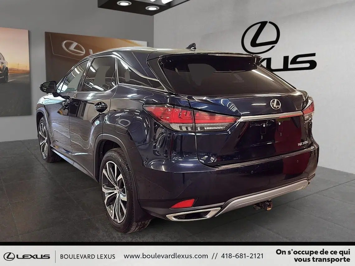 2021 LEXUS RX 350 AWD GROUPE LUXE
