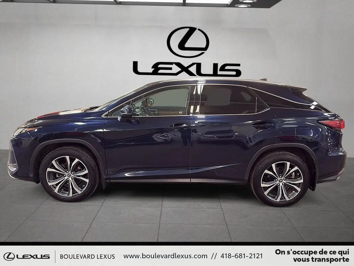 2021 LEXUS RX 350 AWD GROUPE LUXE