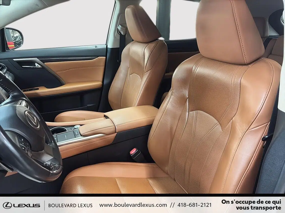 2021 LEXUS RX 350 AWD GROUPE LUXE