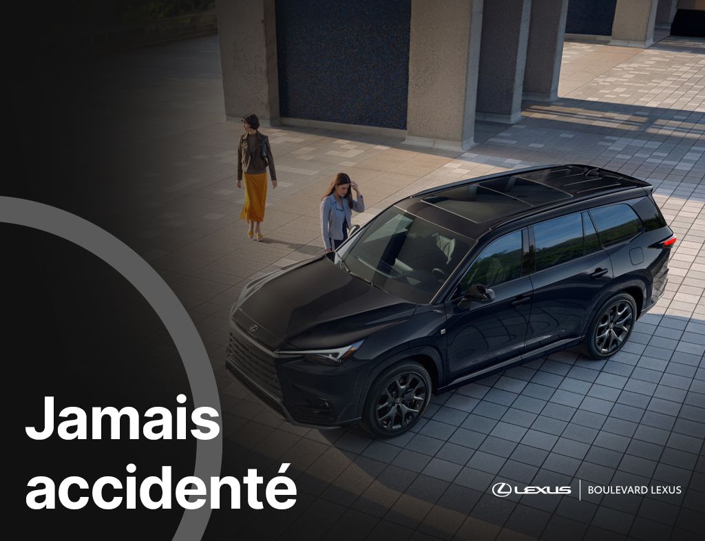 2021 LEXUS RX 350 AWD GROUPE LUXE