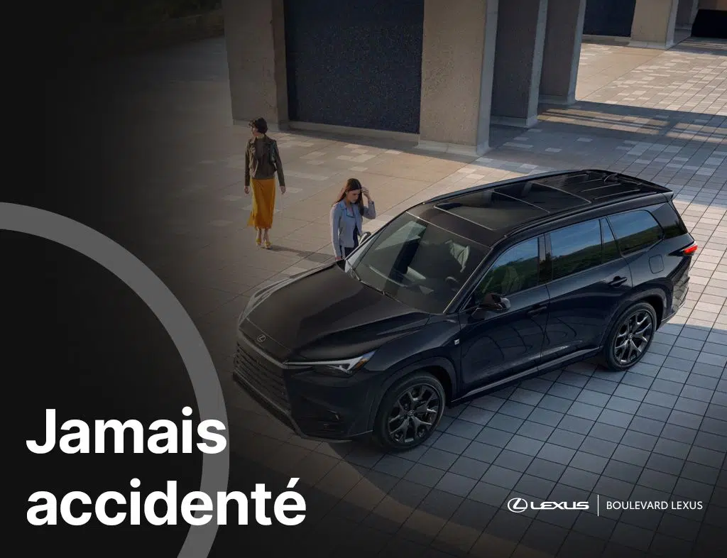 2023 LEXUS NX 350 AWD GROUPE LUXE