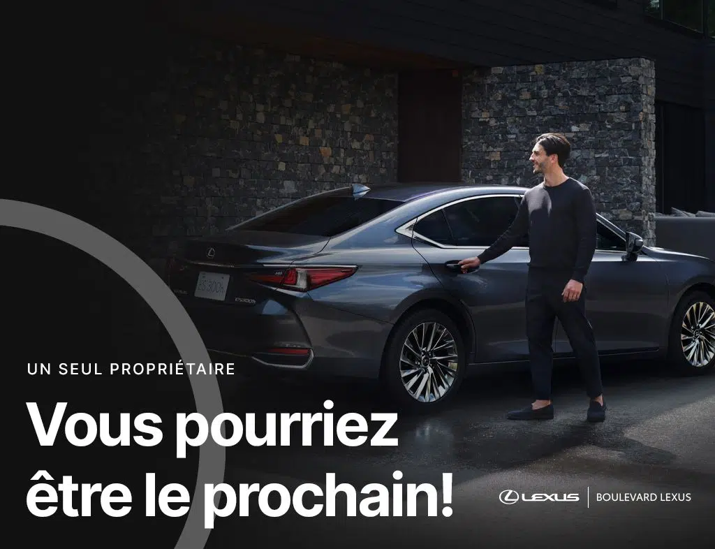 2021 LEXUS RX 350 AWD GROUPE LUXE