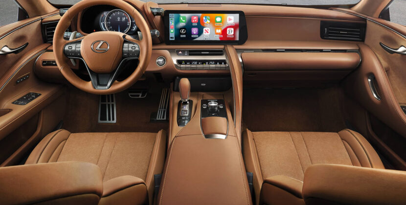 lexus-2026-lc-500-convertible-interior-toasted-caramel
