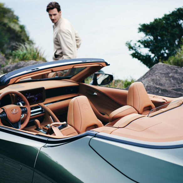lexus-2026-lc-500-convertible-toasted-caramel-and-nori-green-pearl
