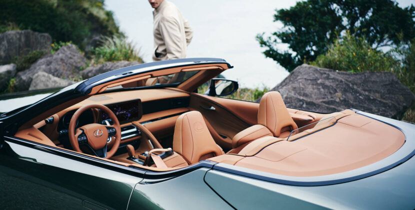 lexus-2026-lc-500-convertible-toasted-caramel-and-nori-green-pearl