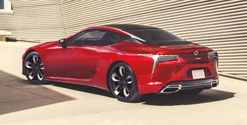 lexus-2026-lc-500-infrared-rear