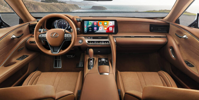 lexus-2026-lc-500-performance-package-toasted-caramel-interior