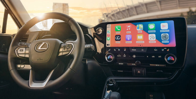 lexus-2026-nx-350h-luxury-interior-apple-carplay