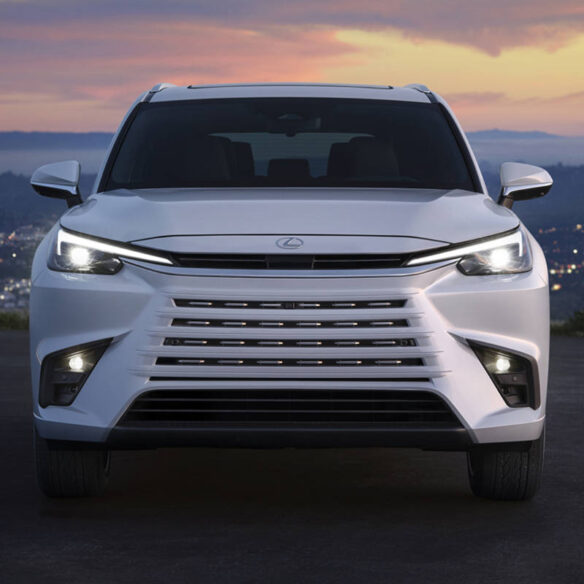 lexus-2026-tx-350-wind-chill-pearl-front-grille