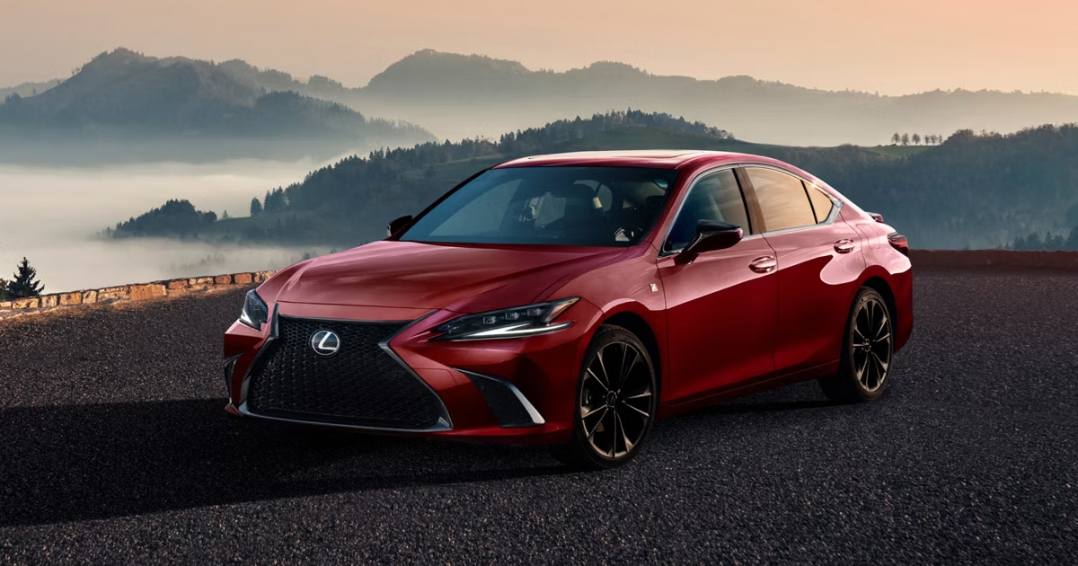 Lexus F : une lettre qui en dit long