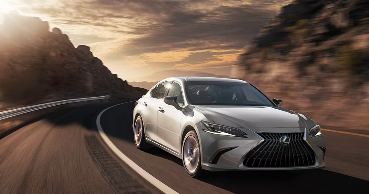 Lexus ES hybride 2020 : une berline de luxe à l&rsquo;efficacité impressionnante