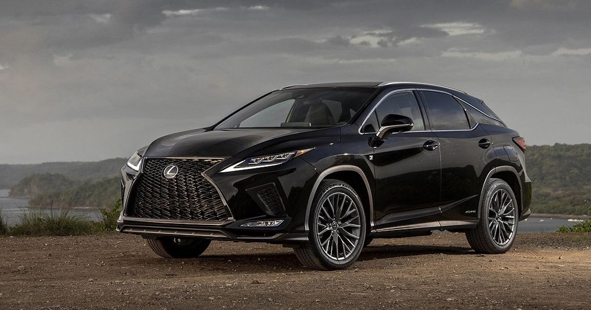 Lexus RX 450H 2020 : un VUS hybride de luxe sans compromis