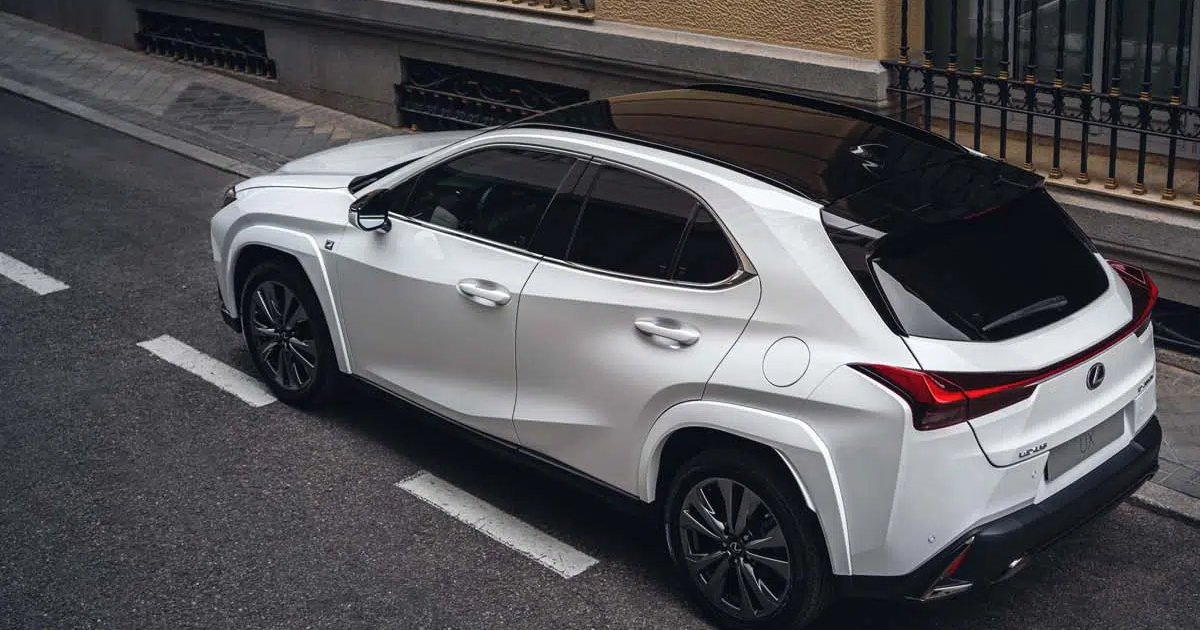 Lexus UX VS BMW X1 : fiabilité et luxe à meilleur prix