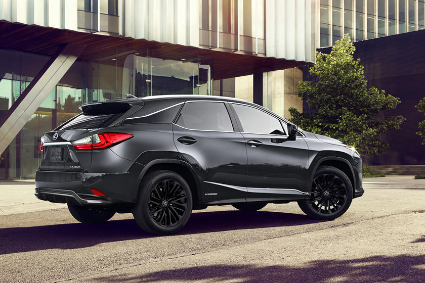 Lexus RX 2022 : le summum du luxe polyvalent