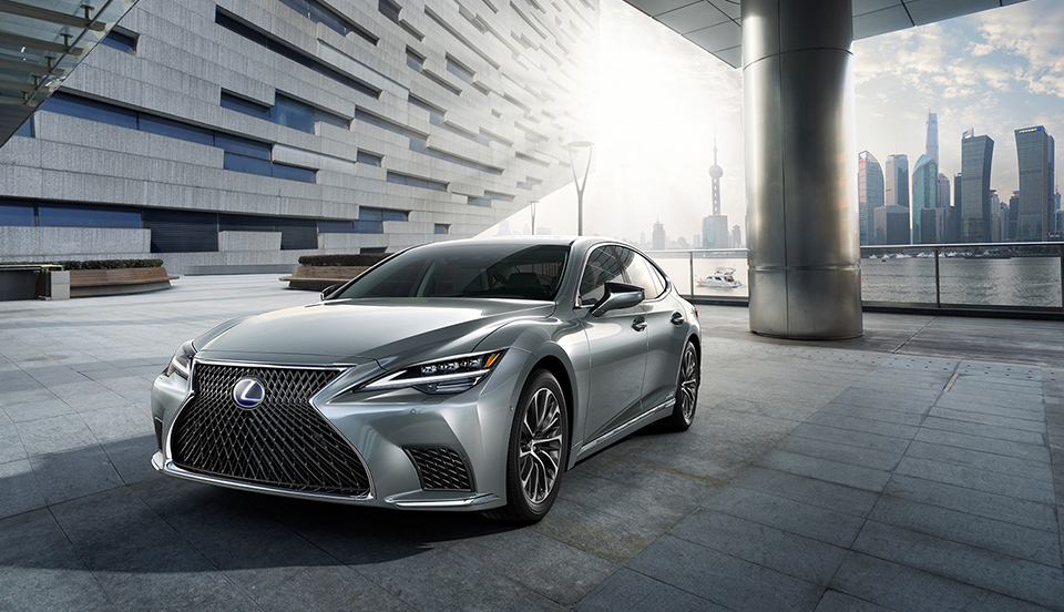 Assistance routiere Lexus