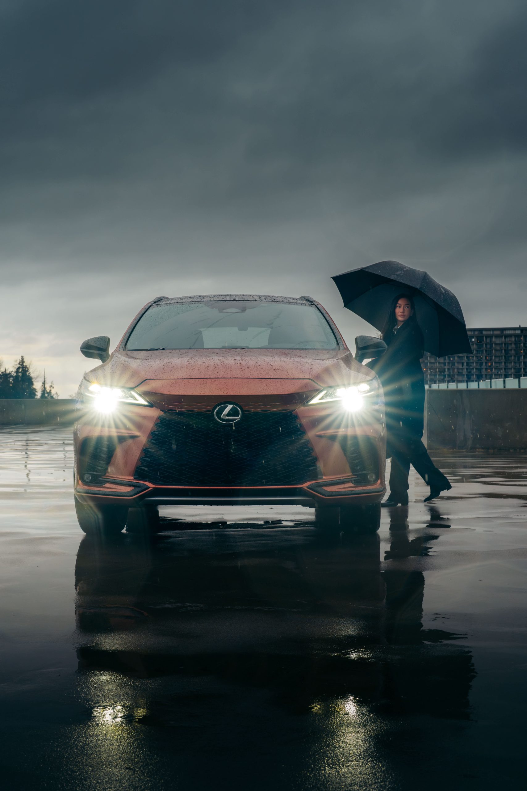 Préparez votre Lexus pour l&rsquo;automne : Conseils et services essentiels