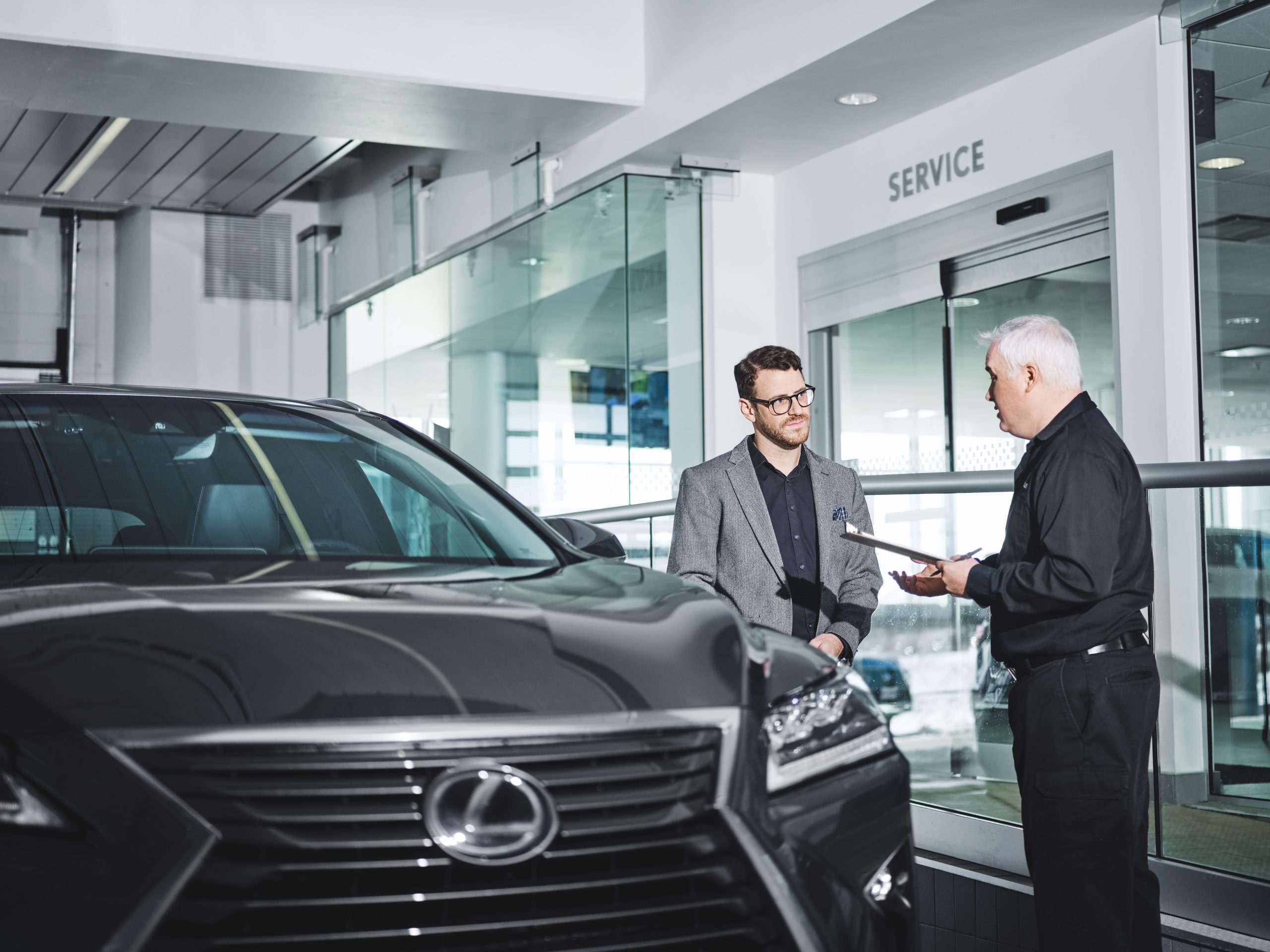 Boulevard Lexus – Loi 25 et l&rsquo;importance des données personnelles