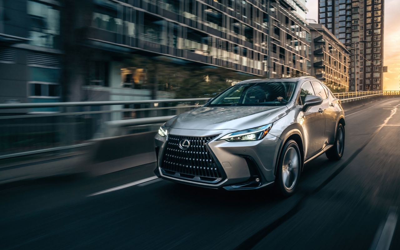 Lexus NX 350 : la performance réinventée au cœur du luxe