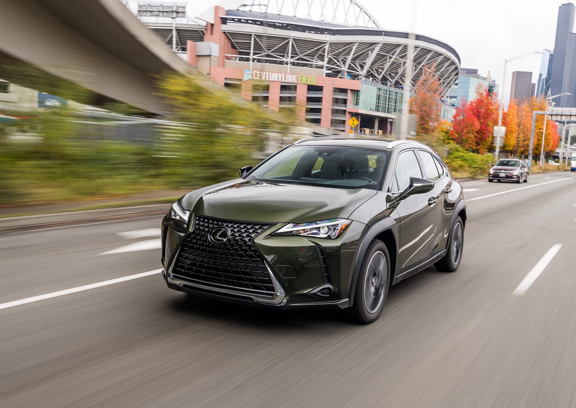 Un Lexus UX d&rsquo;occasion pourrait être la meilleure option pour vous